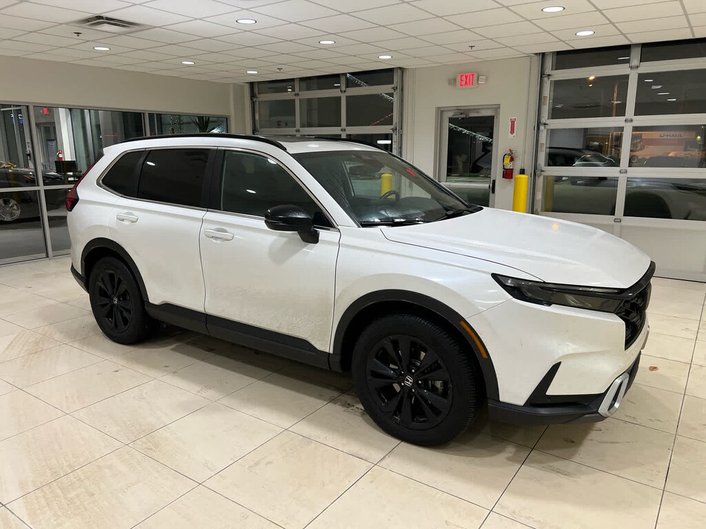 Used 2023 Honda CR-V Hybrid Sport Touring SUV