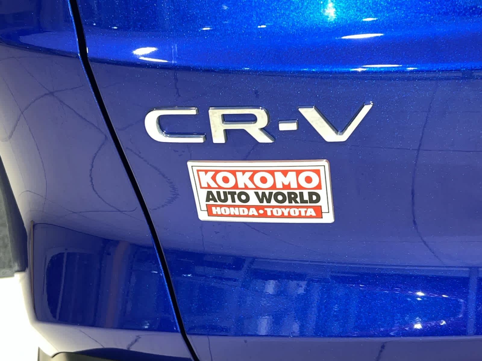 2023 Honda CR-V EX - Photo 11