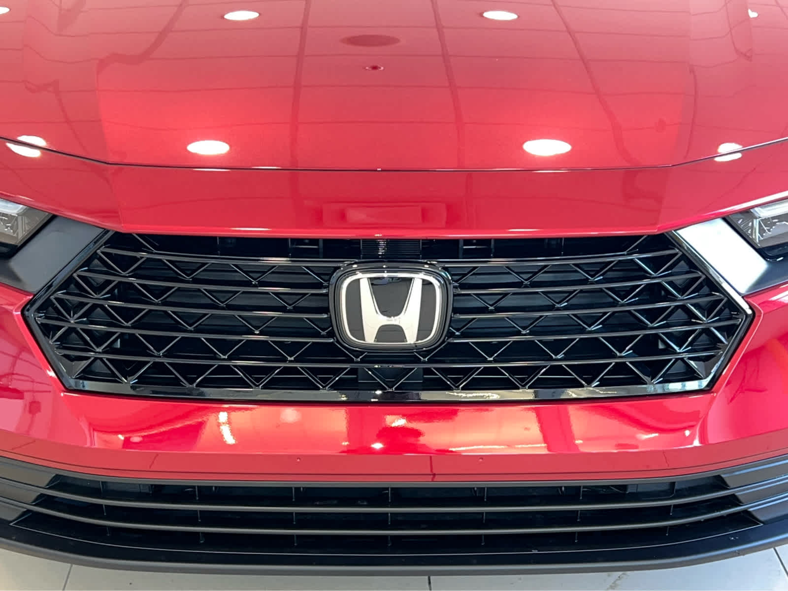 New 2026 Honda Accord LX Sedan
