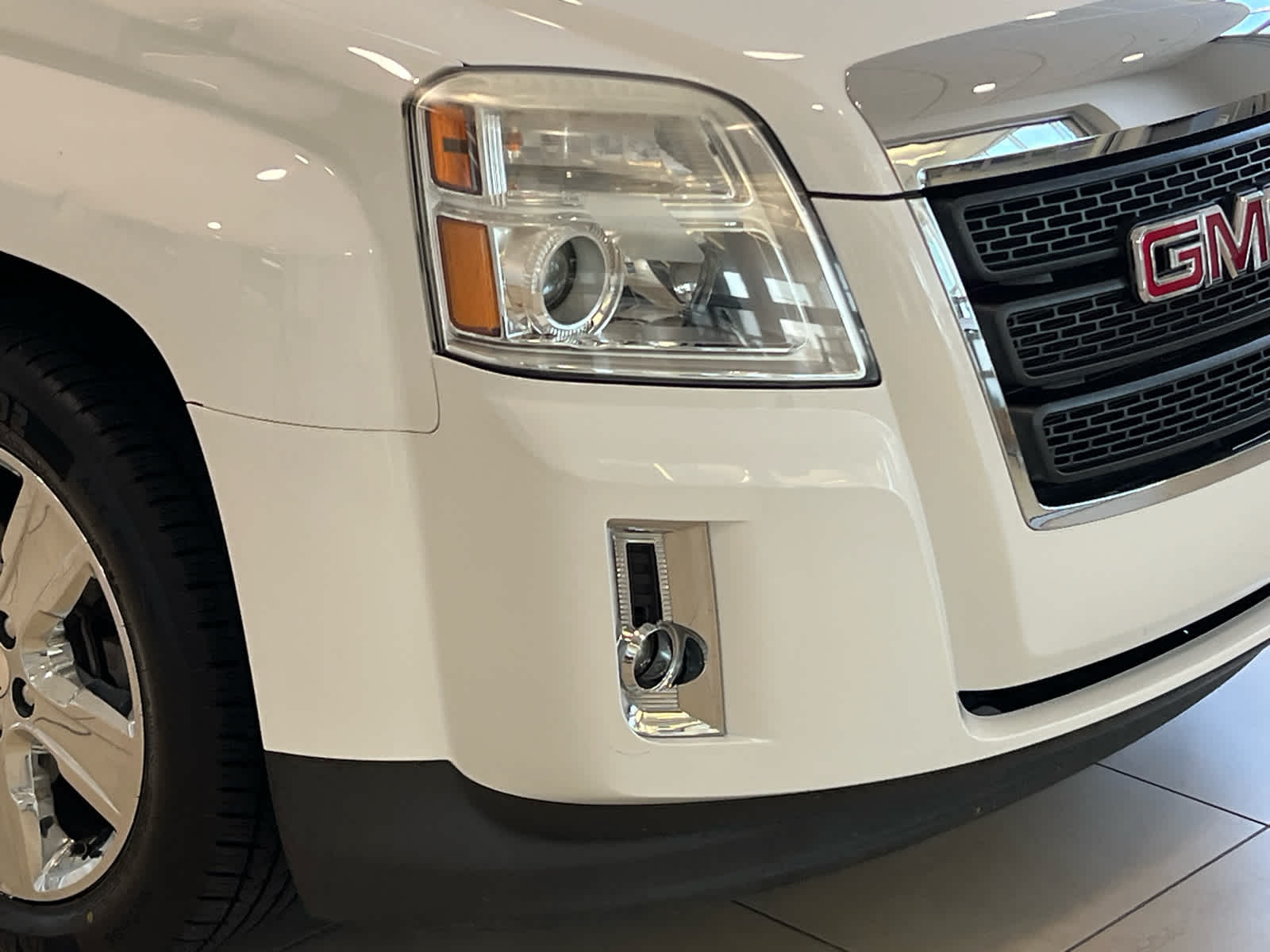 2015 Gmc Terrain SLE photo 2