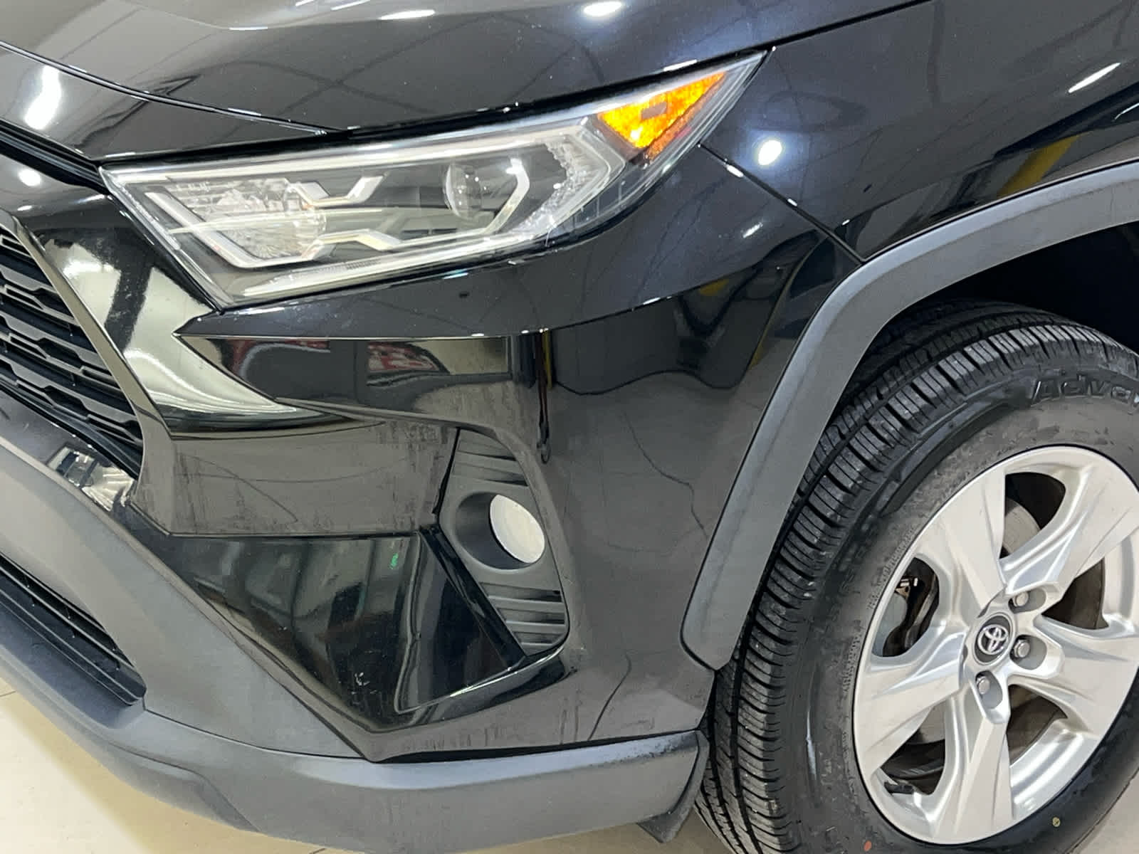 Used 2021 Toyota RAV4 Hybrid Hybrid XLE SUV