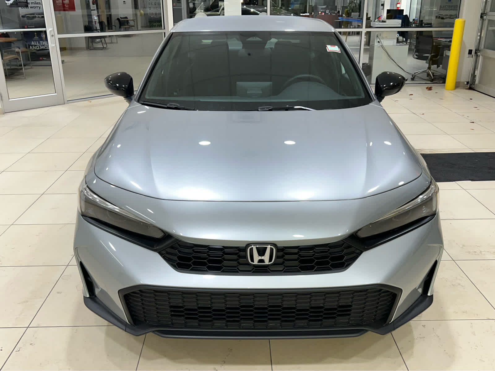 2026 Honda Civic Sport photo 3