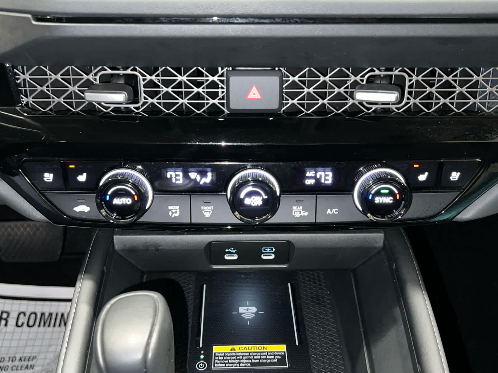 2025 Honda Accord Hybrid Touring - Photo 29