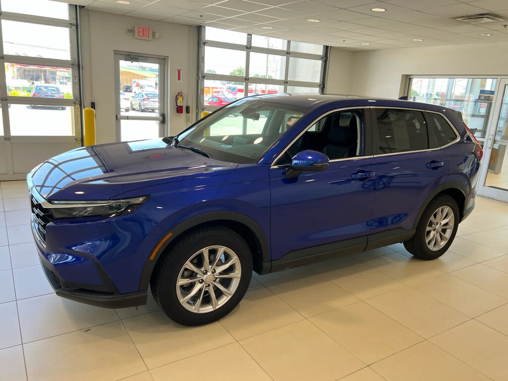 Used 2023 Honda CR-V EX SUV