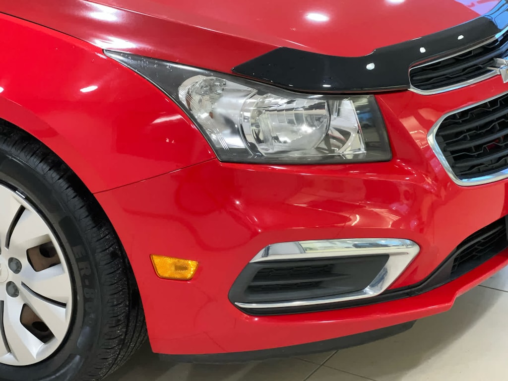Used 2015 Chevrolet Cruze LS Sedan