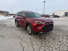 2026 Toyota Grand Highlander for sale in Kokomo