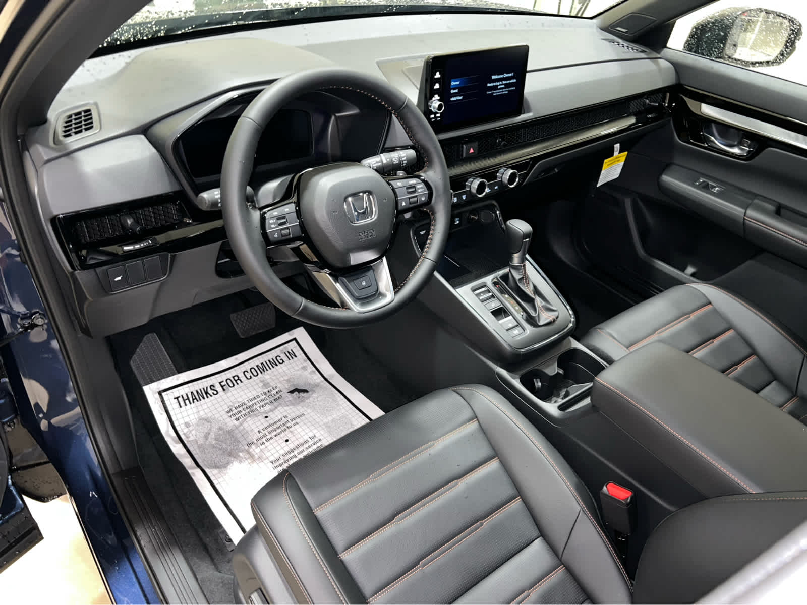 2026 Honda CR-V Sport Touring - Photo 16