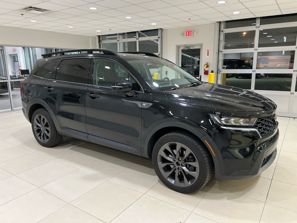 Used 2021 Kia Sorento SX Prestige X-Line SUV
