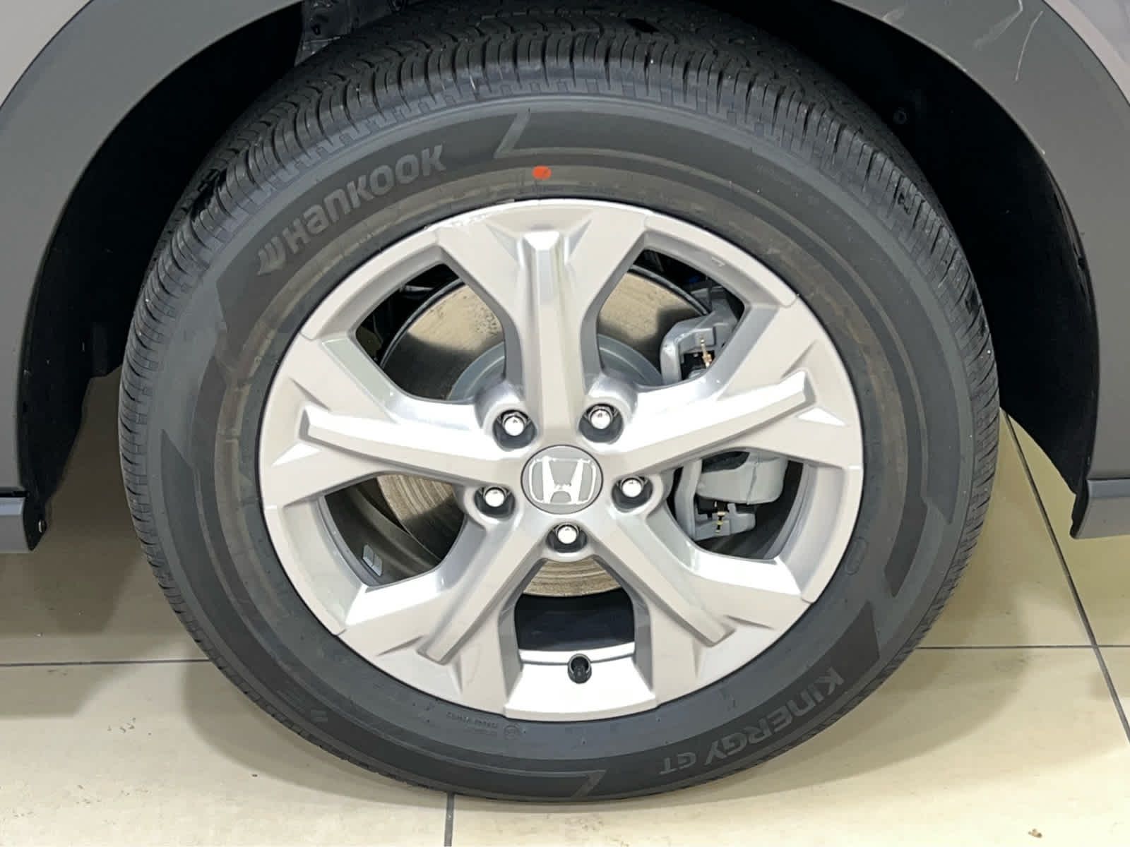 2026 Honda HR-V LX photo 4