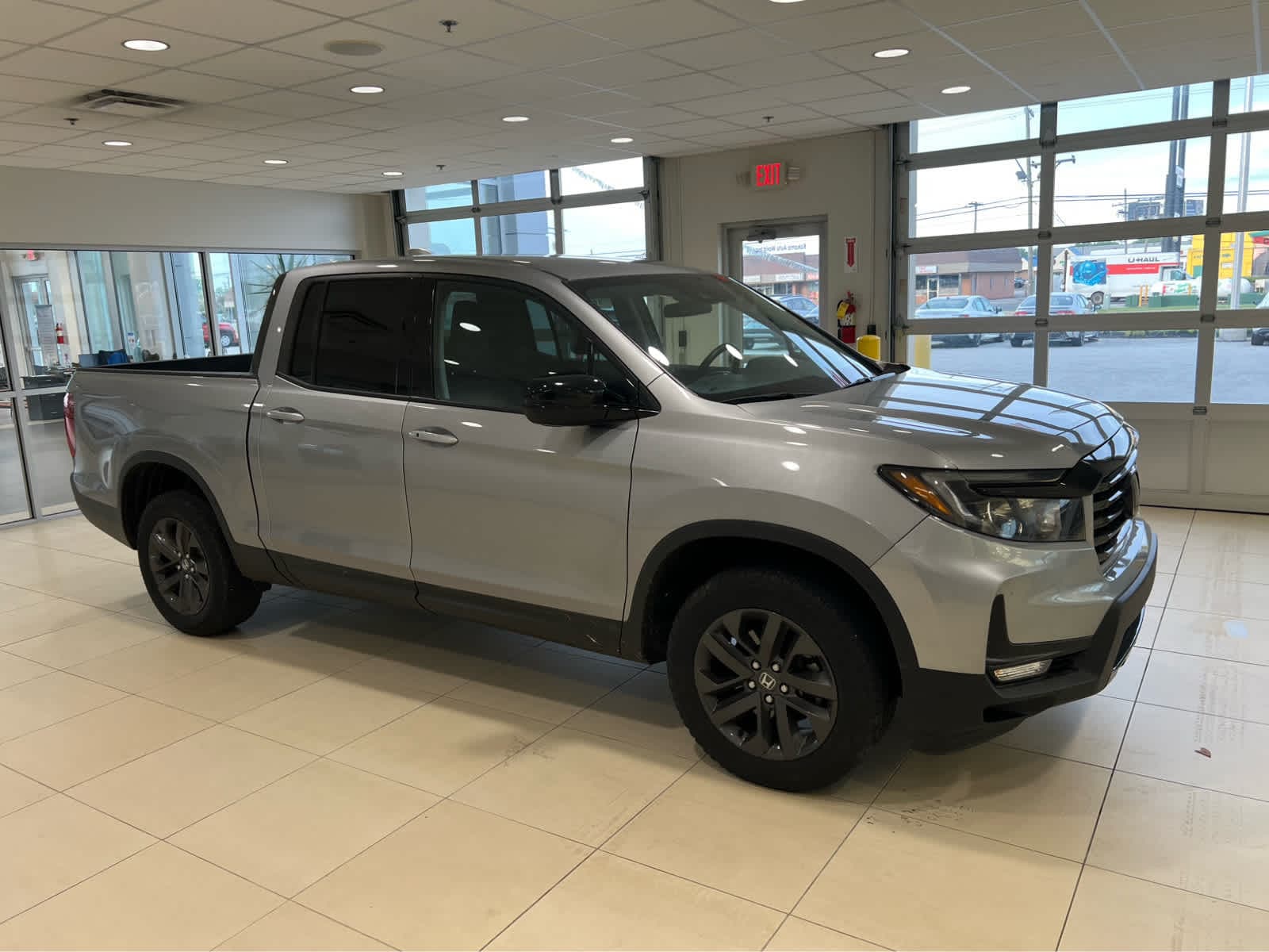 2023 Honda Ridgeline Sport AWD's photo