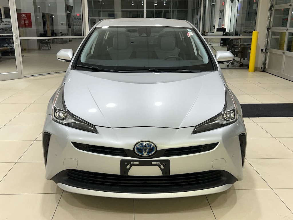 Used 2020 Toyota Prius LE Hatchback