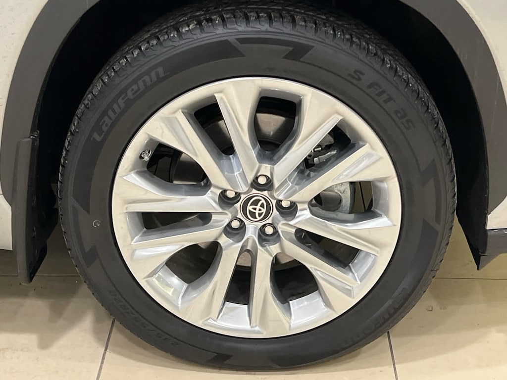 Certified 2023 Toyota Highlander Limited SUV