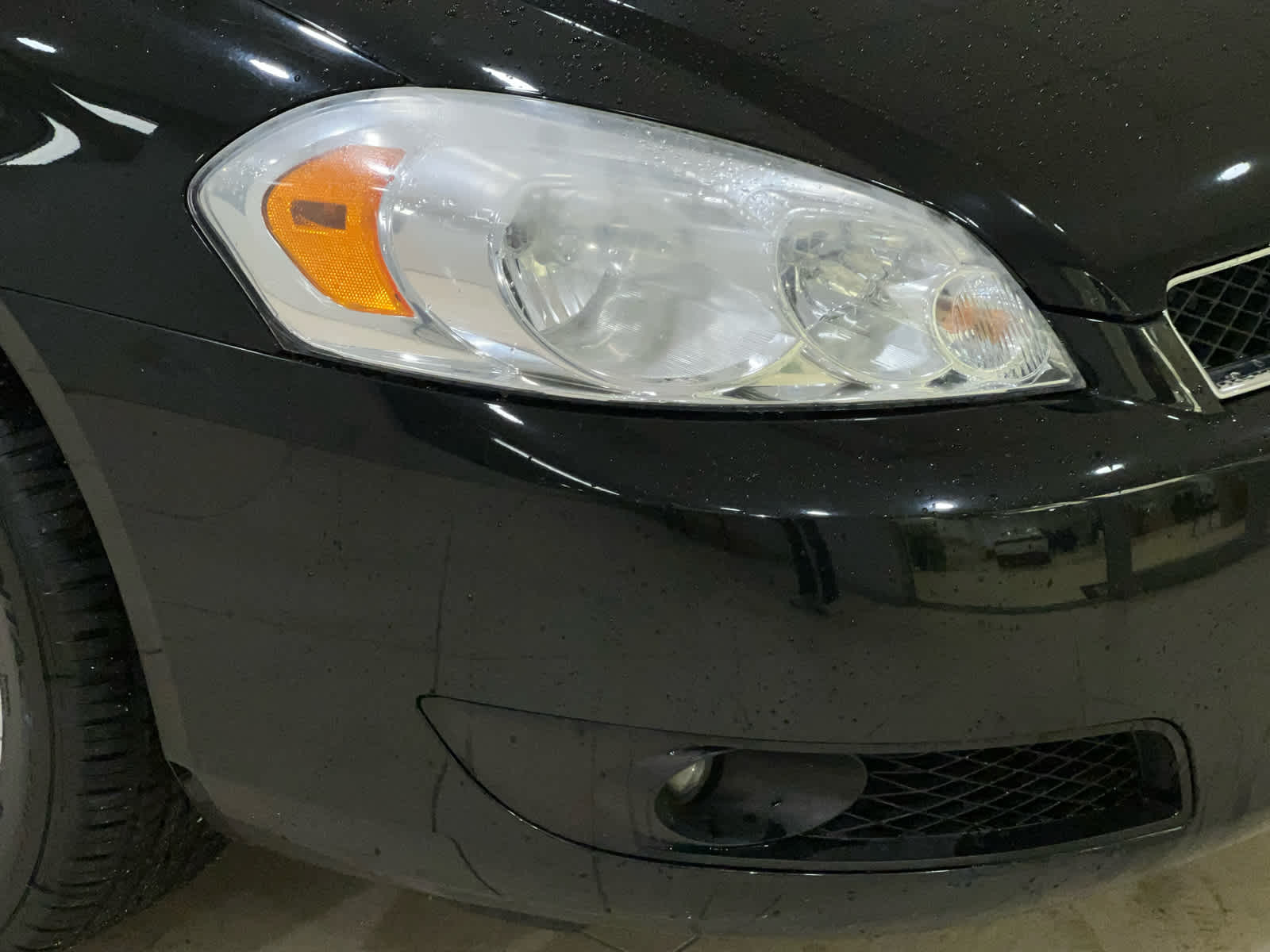 Used 2013 Chevrolet Impala LTZ with VIN 2G1WC5E34D1116838 for sale in Kokomo, IN