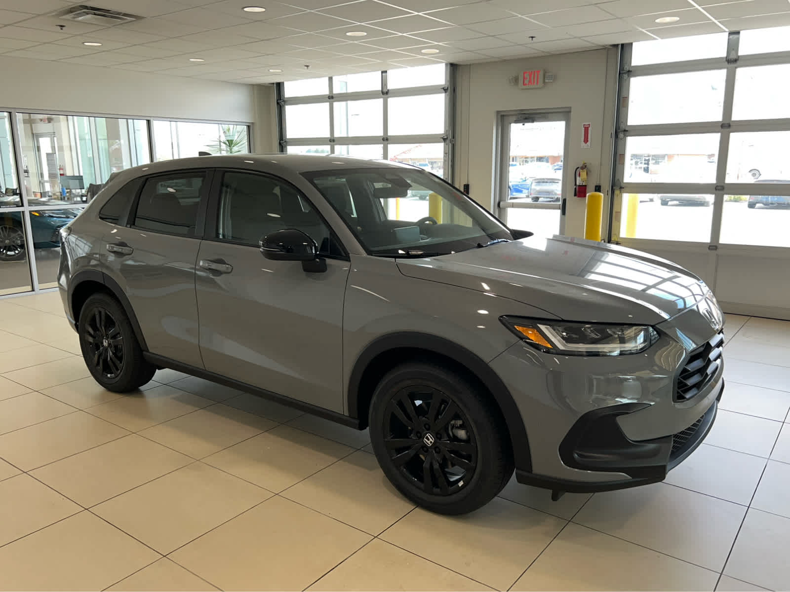 2026 Honda HR-V Sport's photo