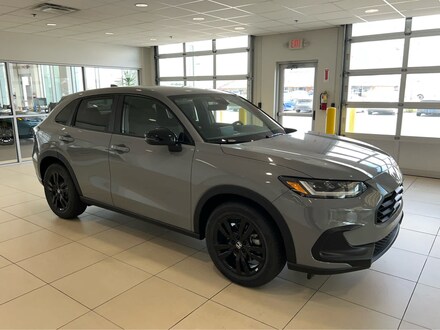 2026 Honda HR-V Sport SUV