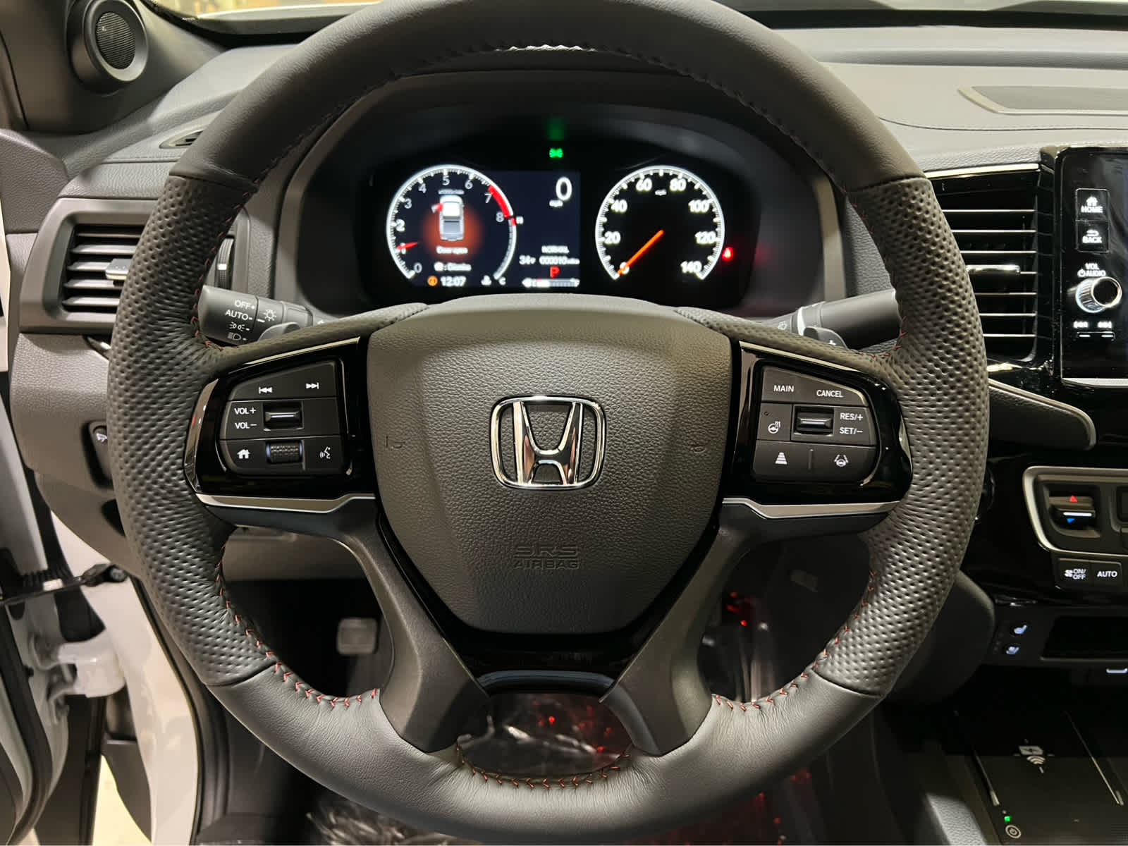 2026 Honda Ridgeline Black Edition - Photo 20