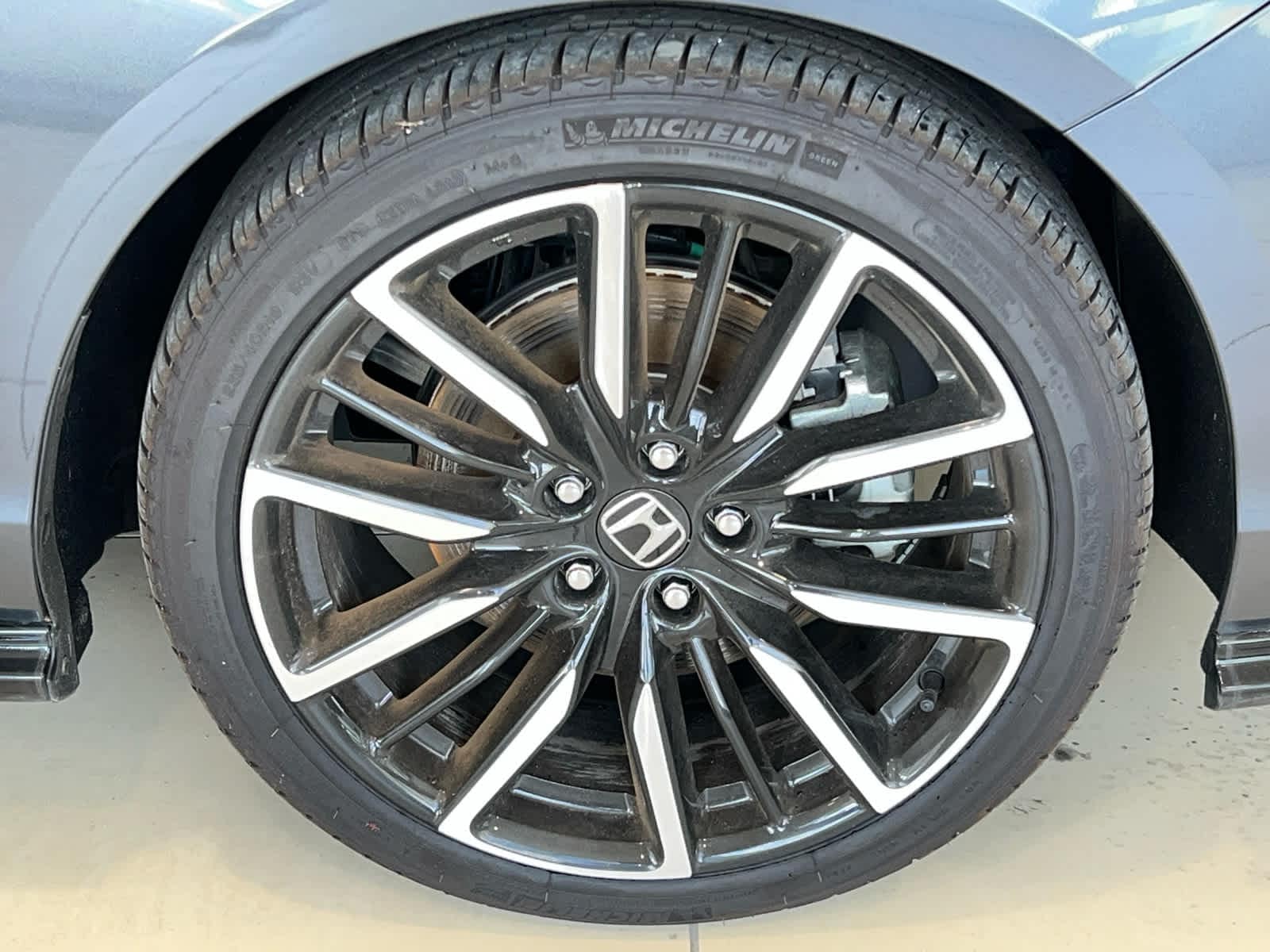 2025 Honda Accord Hybrid Touring - Photo 7