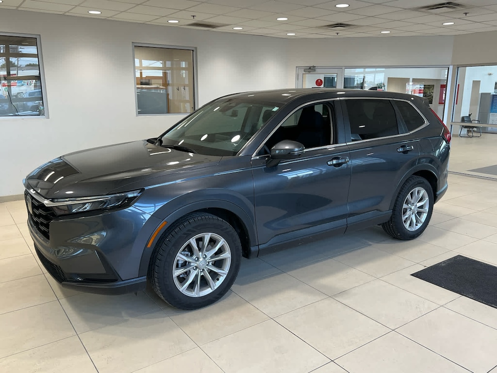 Used 2024 Honda CR-V EX SUV