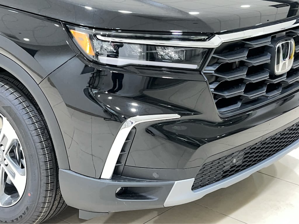 New 2025 Honda Pilot EX-L SUV