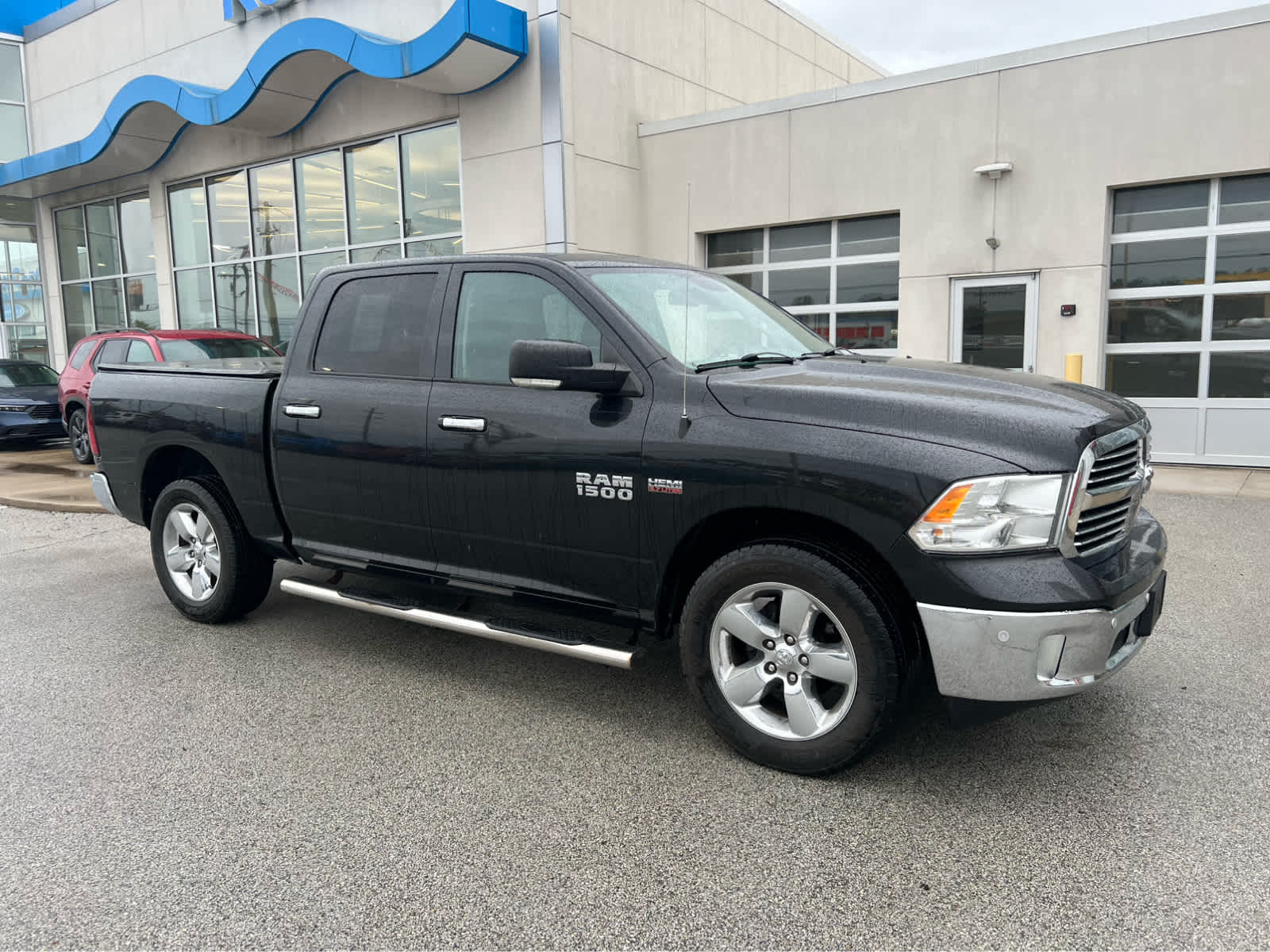 2015 RAM 1500 Big Horn/Lone Star 4x4 Crew Cab's photo