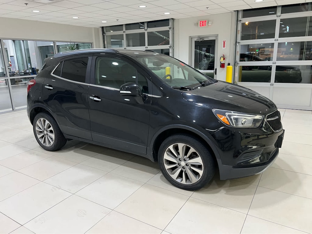 Used 2019 Buick Encore Preferred SUV