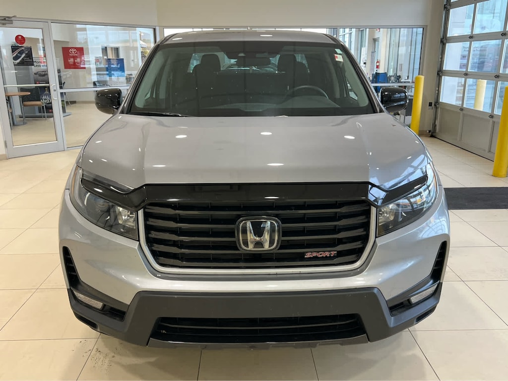 Used 2023 Honda Ridgeline Sport AWD Truck Crew Cab