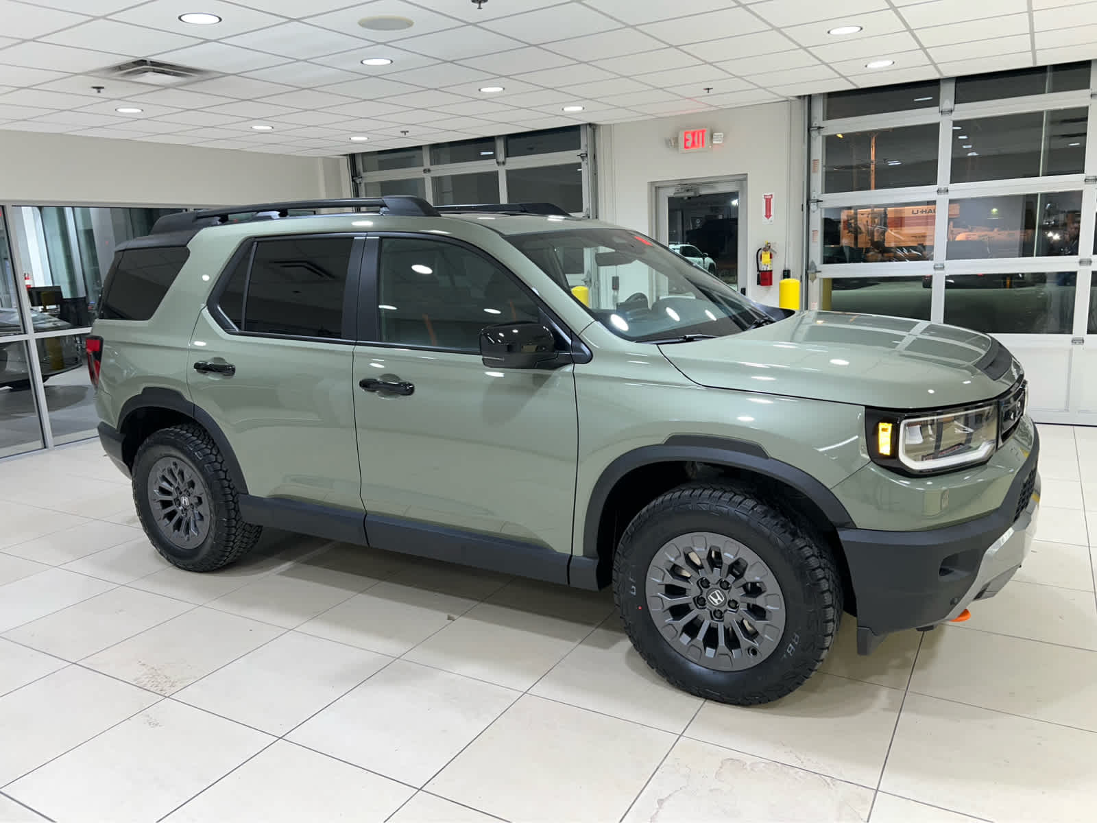 2027 Honda Passport for sale in Kokomo