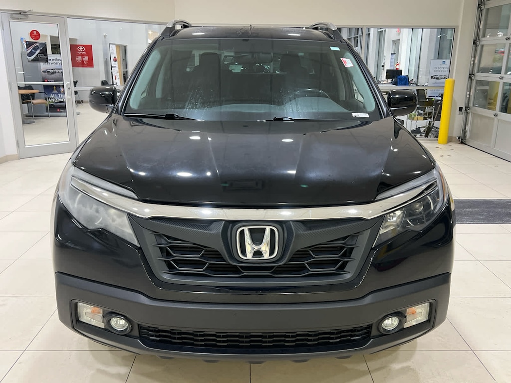 Used 2017 Honda Ridgeline RTL 4x4 Crew Cab 5.3 Bed Truck Crew Cab