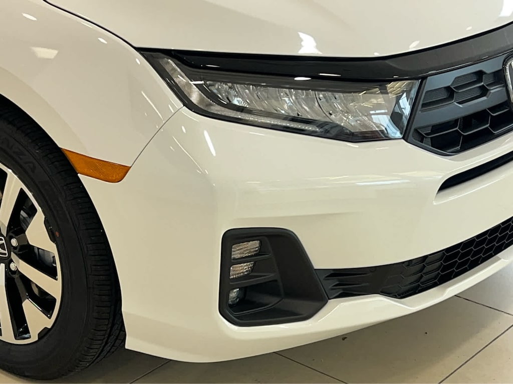 New 2026 Honda Odyssey EX-L Van Passenger