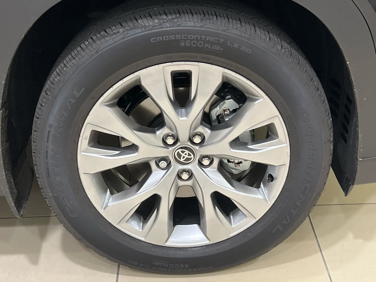 2025 Toyota Grand Highlander Limited photo 3