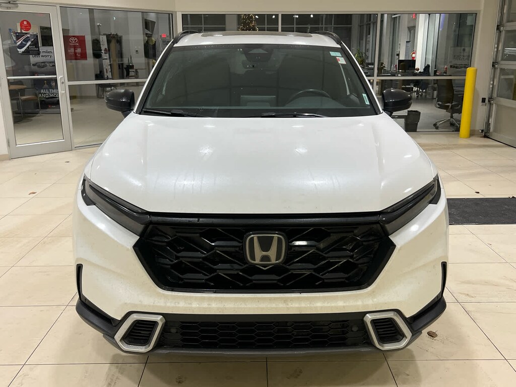 Used 2023 Honda CR-V Hybrid Sport Touring SUV