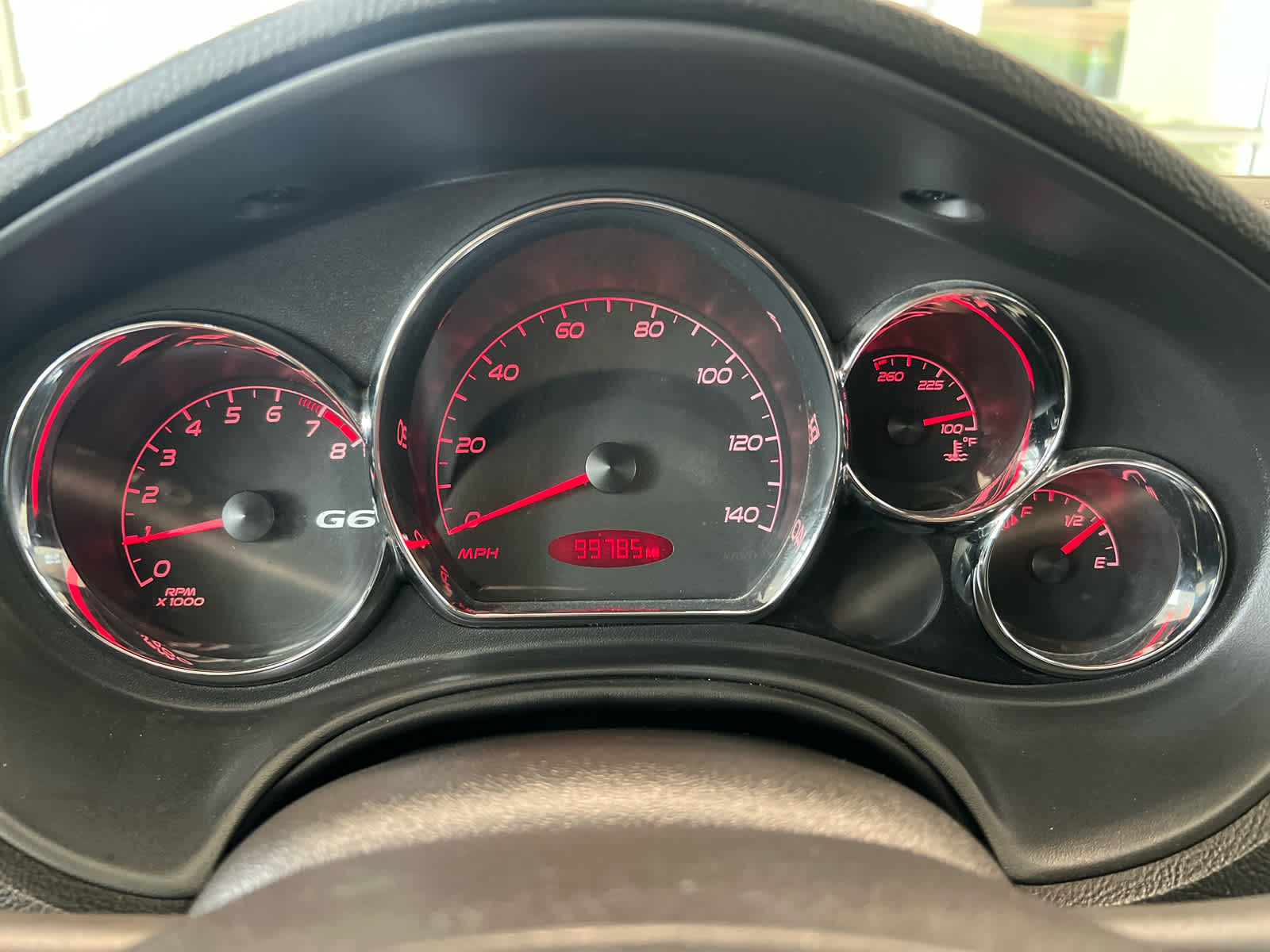 2008 Pontiac G6 1SV - Photo 18