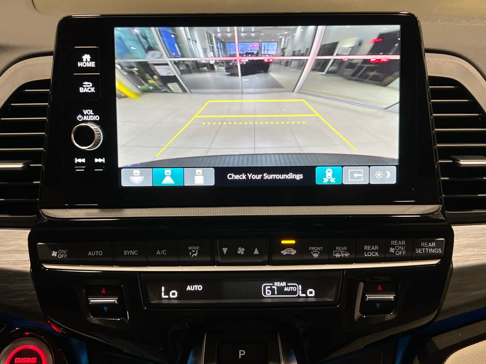 2026 Honda Odyssey Elite - Photo 31