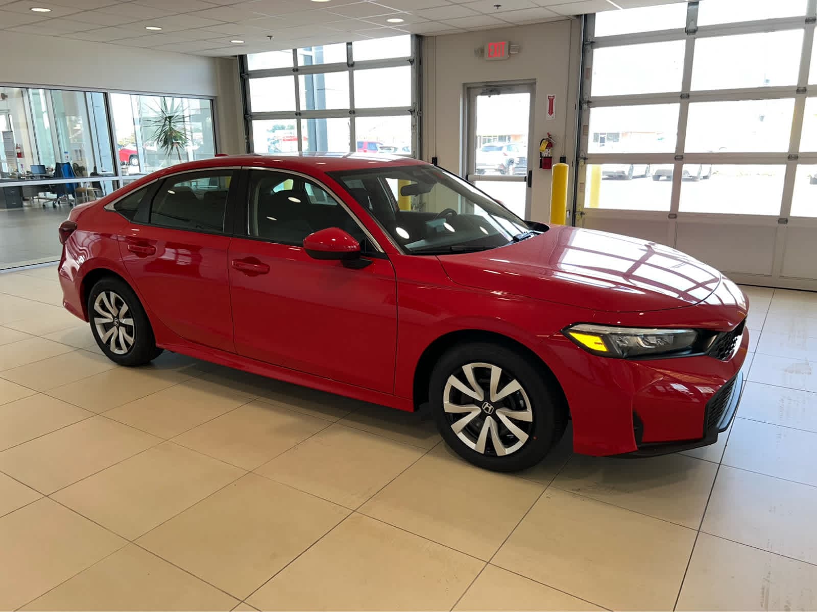 Shop New Honda Civic Sedans | Kokomo Auto World