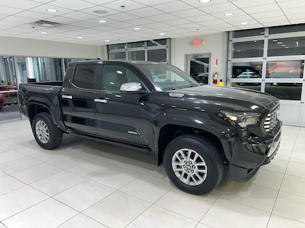2024 Toyota Tacoma i-FORCE MAX Limited Hybrid Truck Double Cab