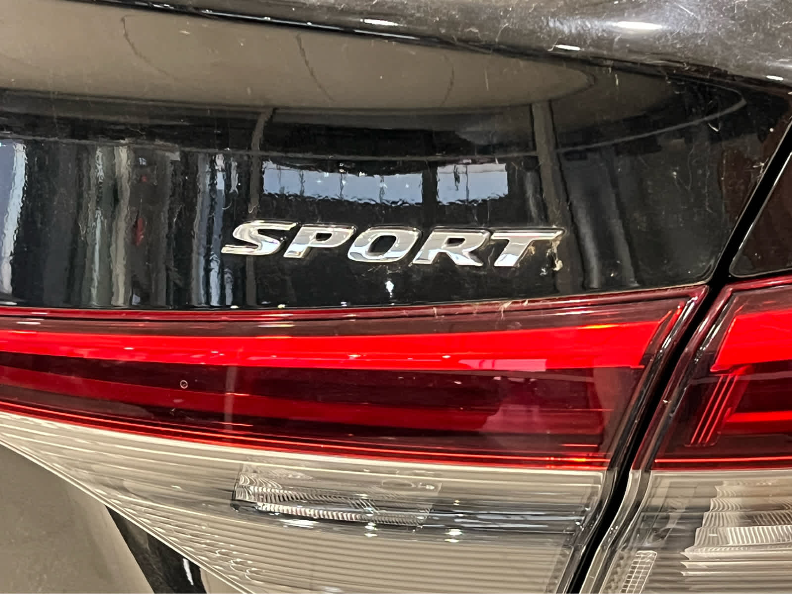 2024 Honda Civic Sport - Photo 8
