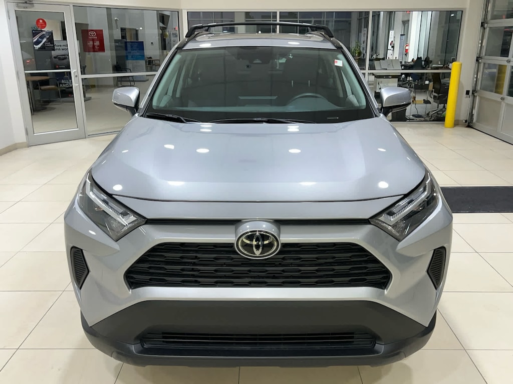 Used 2023 Toyota RAV4 XLE SUV