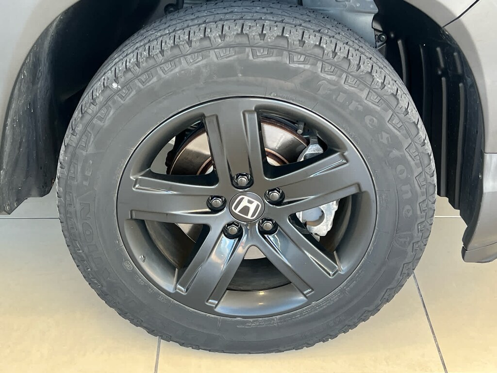Used 2022 Honda Ridgeline Black Edition AWD Truck Crew Cab