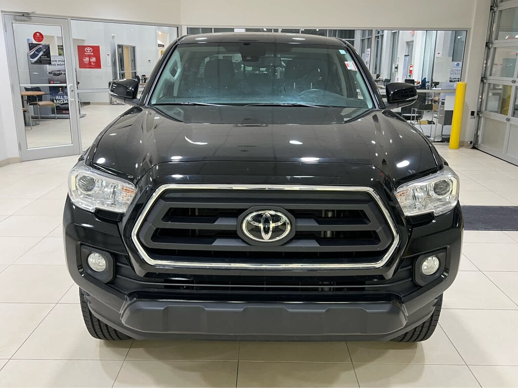 Used 2022 Toyota Tacoma SR5 Double Cab 5 Bed V6 AT (Natl) Truck Double Cab