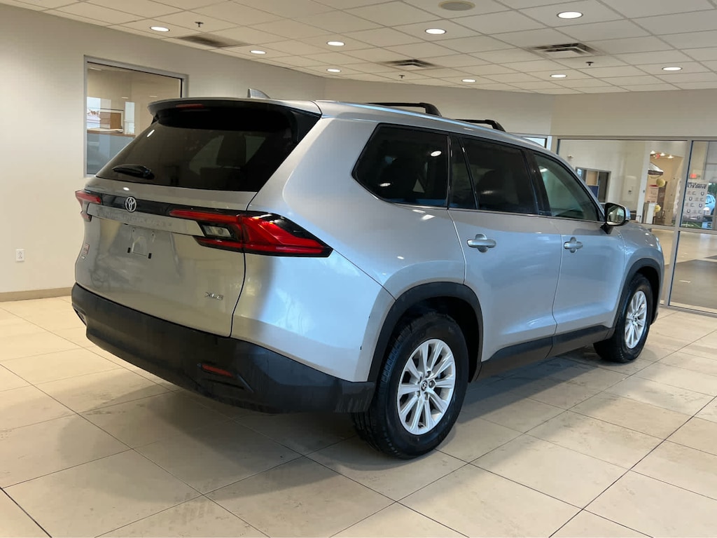 Used 2024 Toyota Grand Highlander XLE SUV