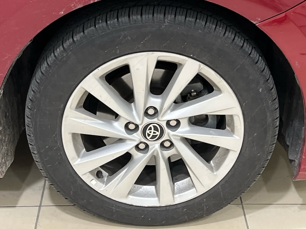 Used 2021 Toyota Camry LE Sedan