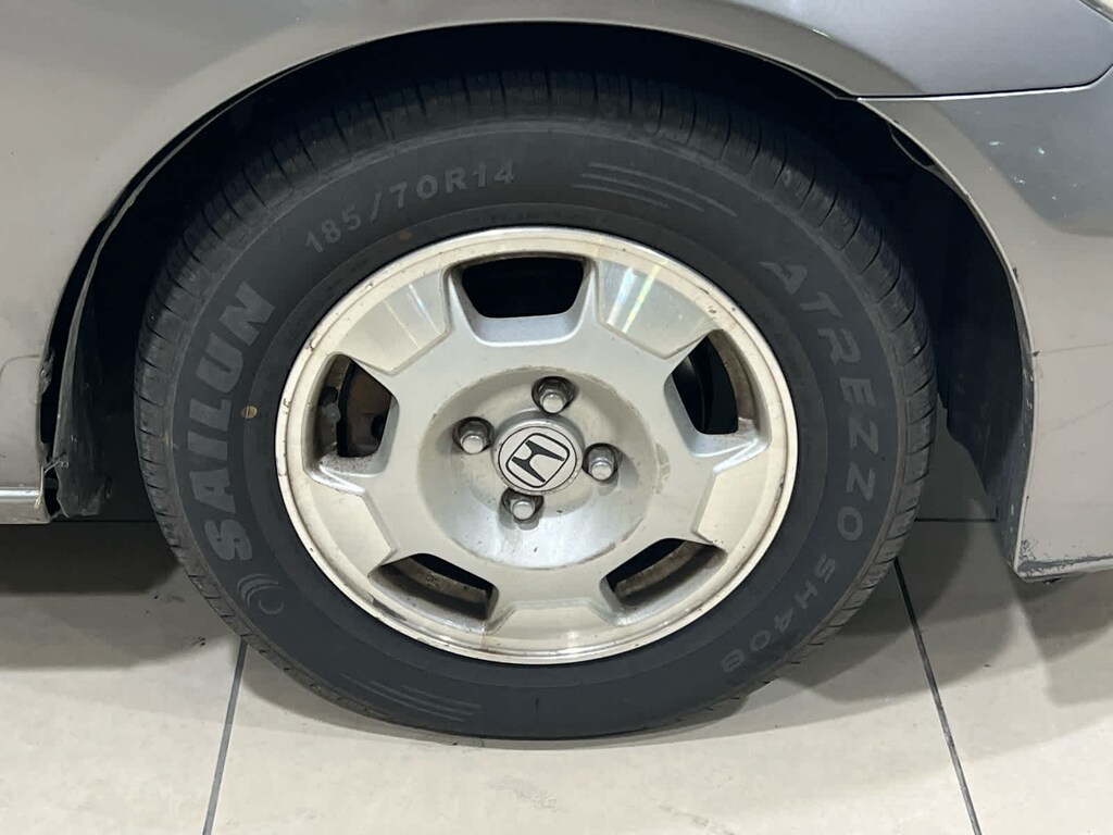 Used 2004 Honda Civic Sedan