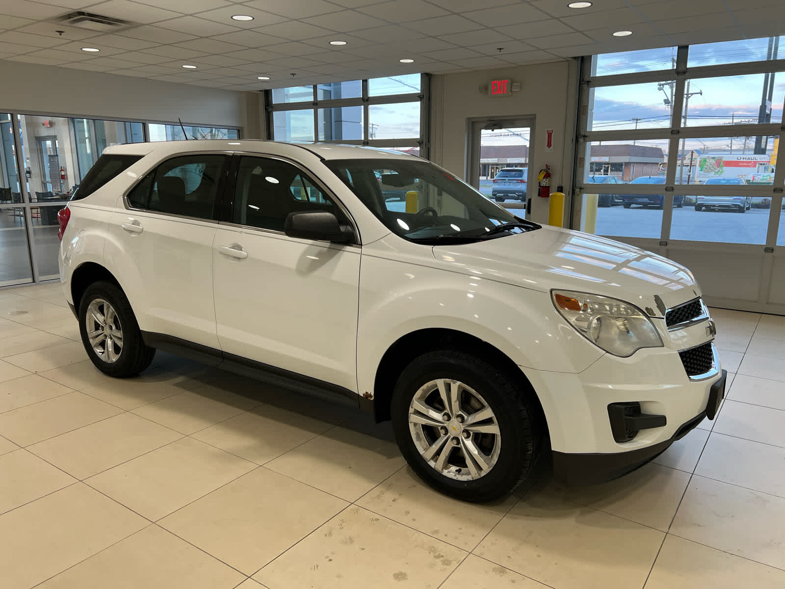 2015 Chevrolet Equinox LS