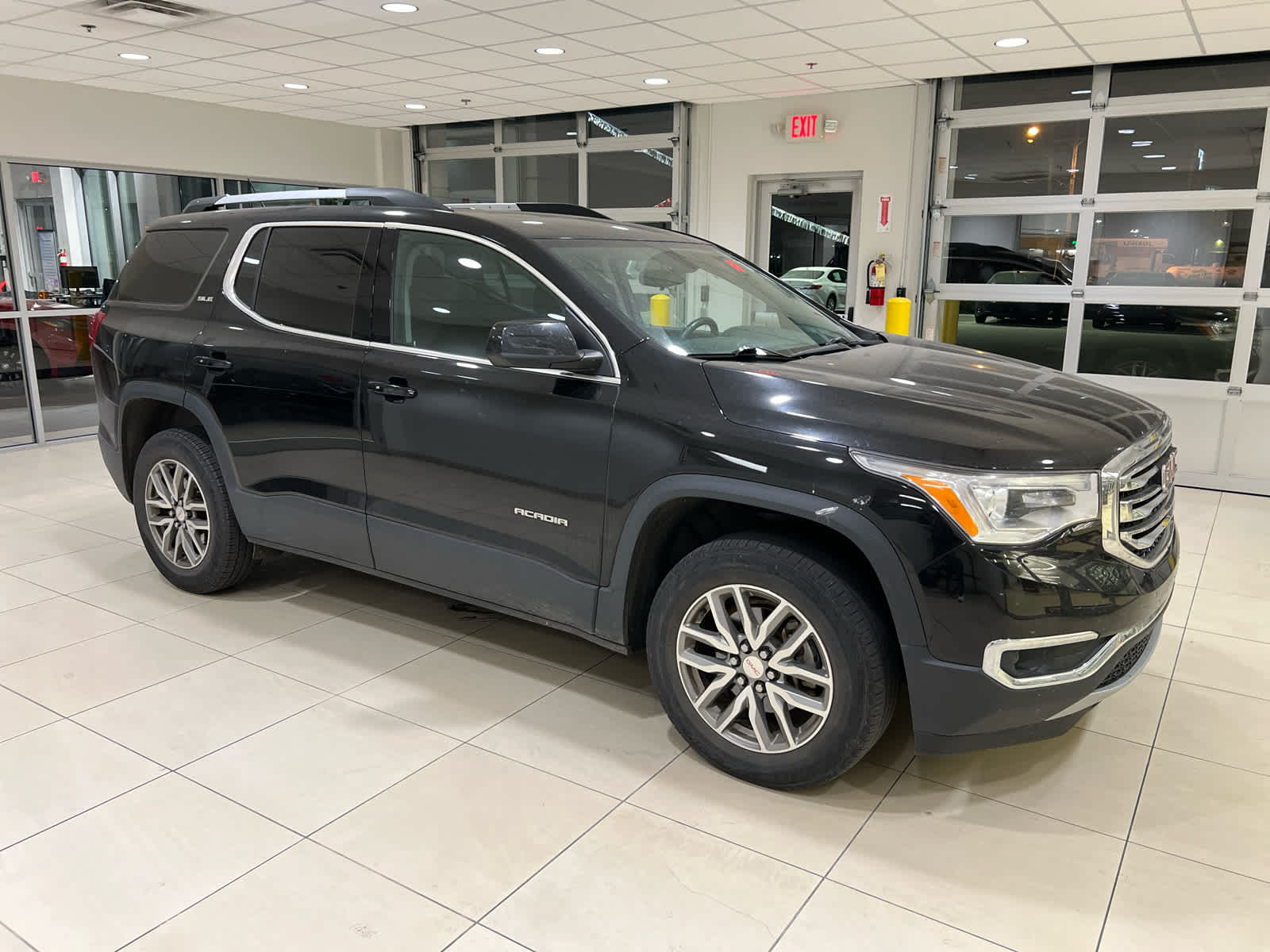 2017 GMC Acadia