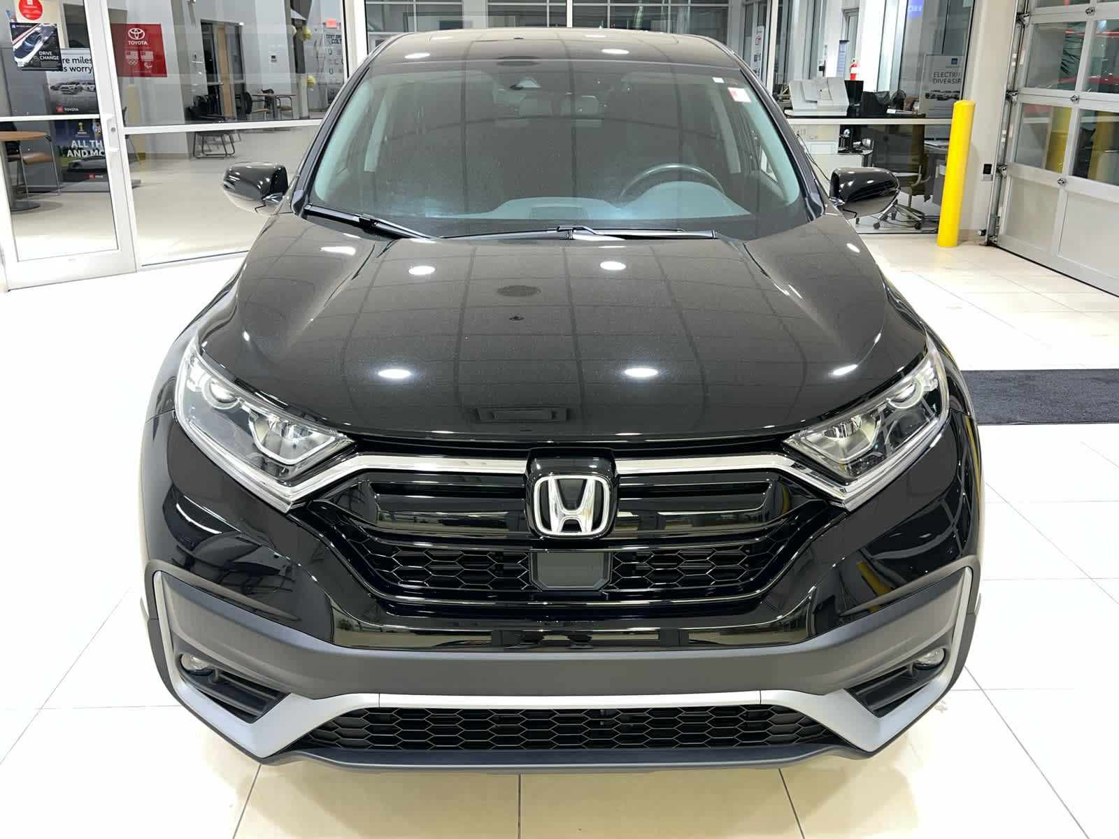 2022 Honda CR-V EX-L photo 3