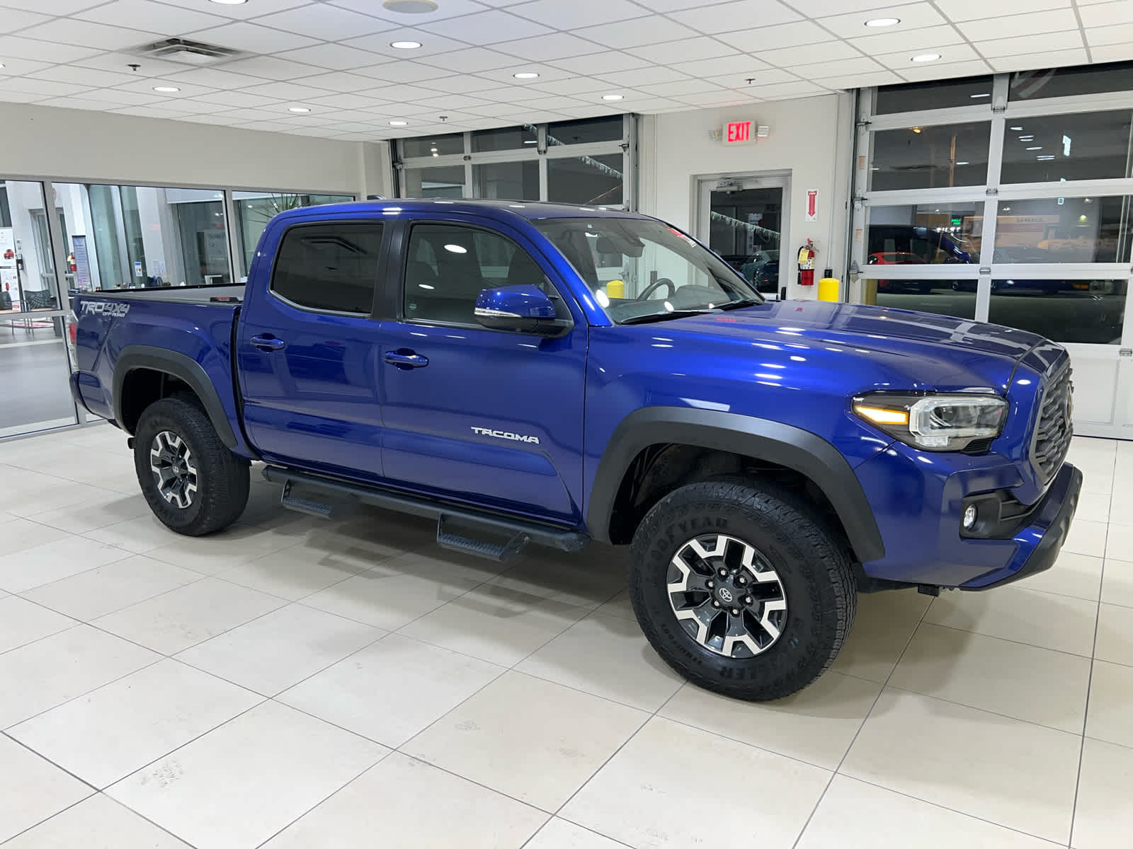 2023 Toyota Tacoma