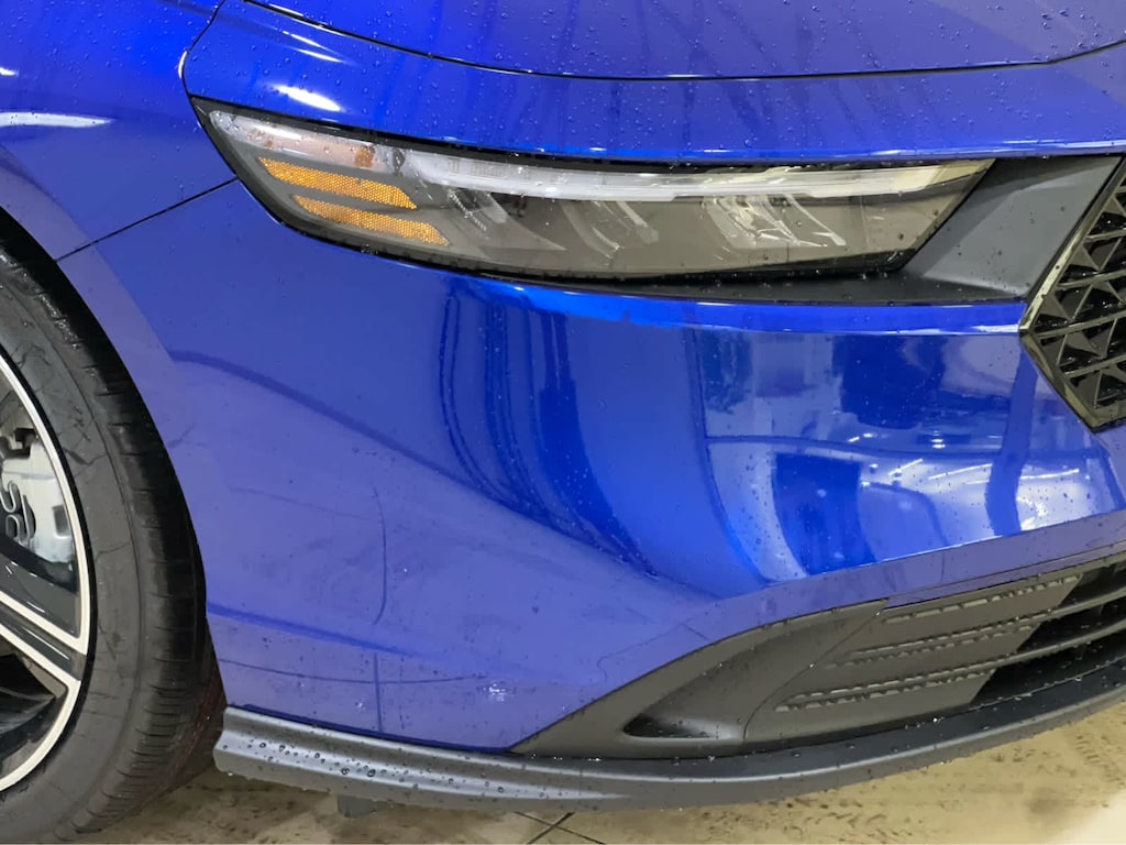 New 2026 Honda Accord Hybrid Sport Sedan