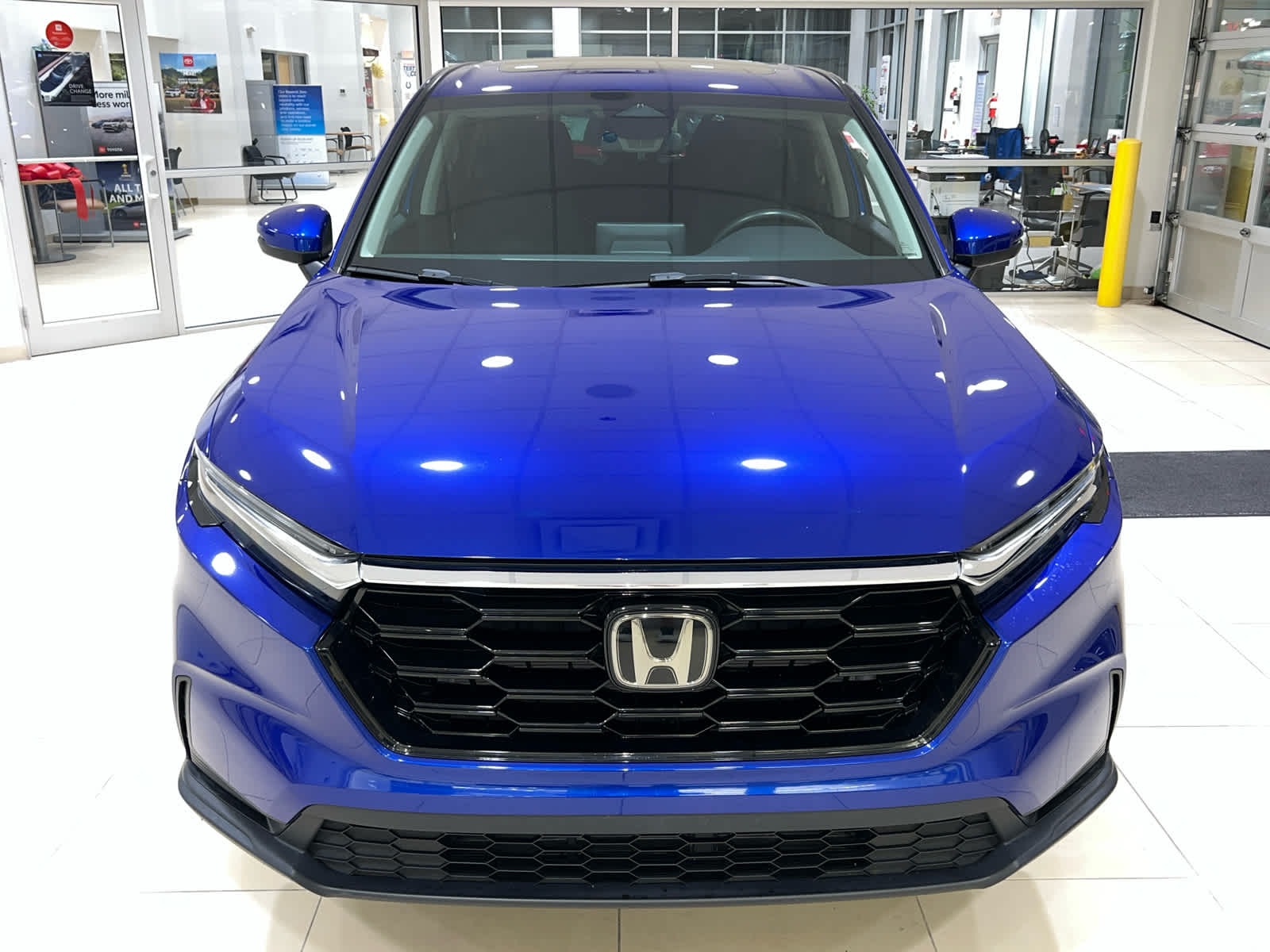 2023 Honda CR-V EX - Photo 6
