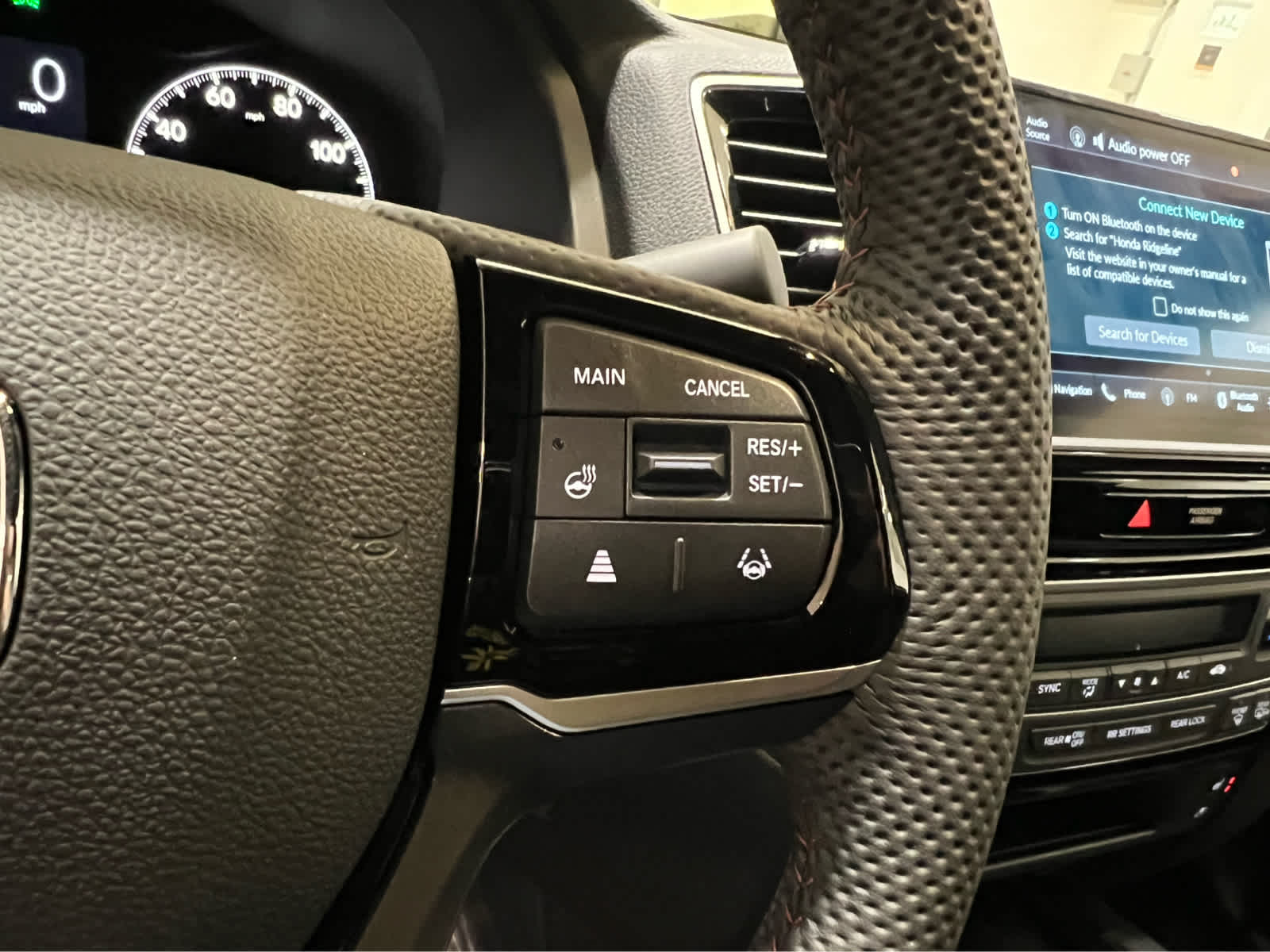 2026 Honda Ridgeline Black Edition - Photo 22