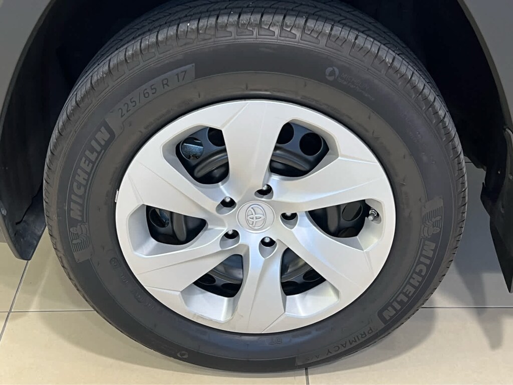 Used 2024 Toyota RAV4 LE SUV